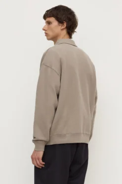 Newport Fleece Polo