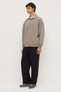 Newport Fleece Polo