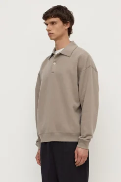 Newport Fleece Polo