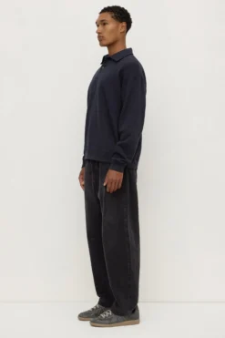 Newport Fleece Polo