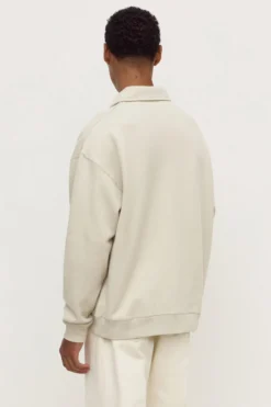 Newport Fleece Polo