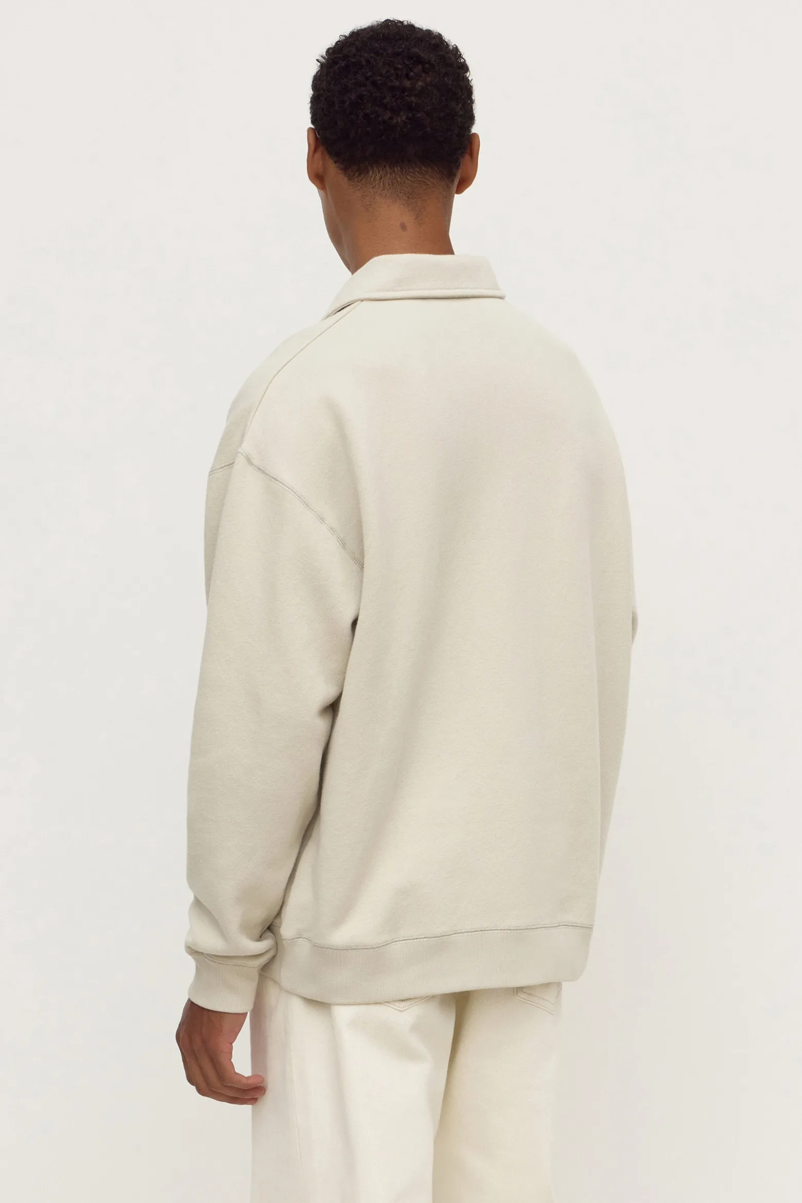 Newport Fleece Polo
