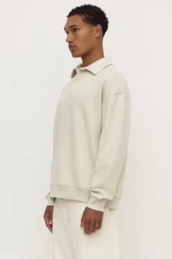 Newport Fleece Polo