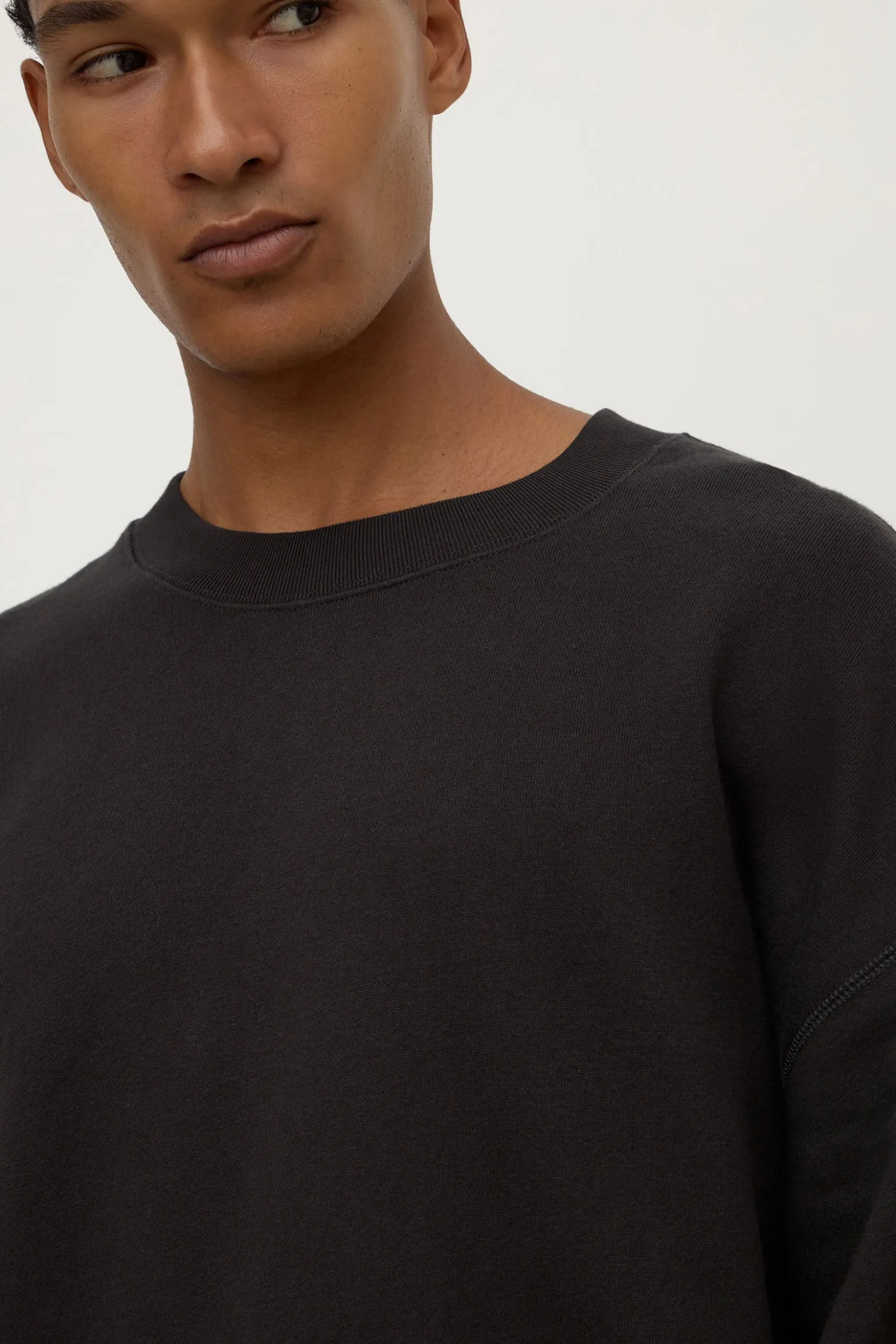 Newport Fleece Sweat