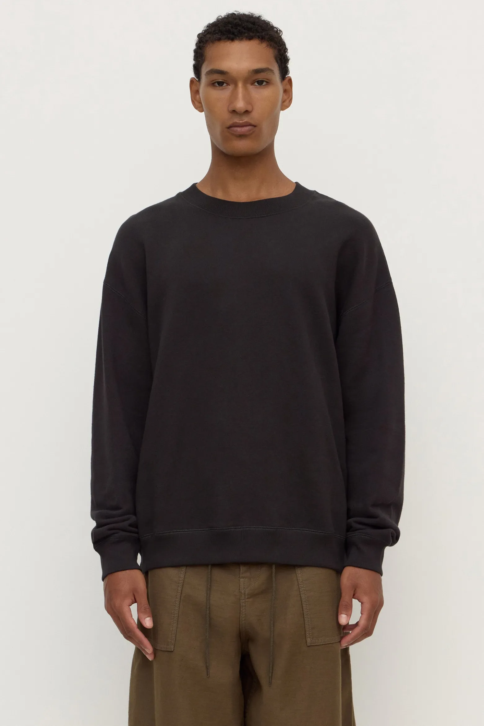 Newport Fleece Sweat