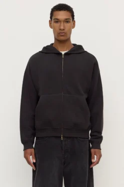 Newport Fleece Zip Through