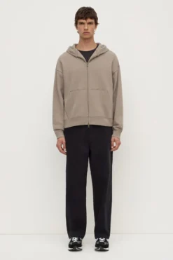 Newport Fleece Zip Through