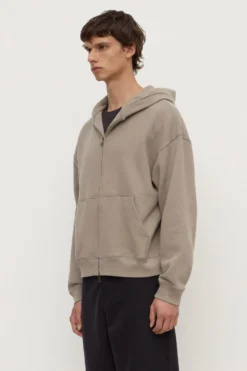 Newport Fleece Zip Through