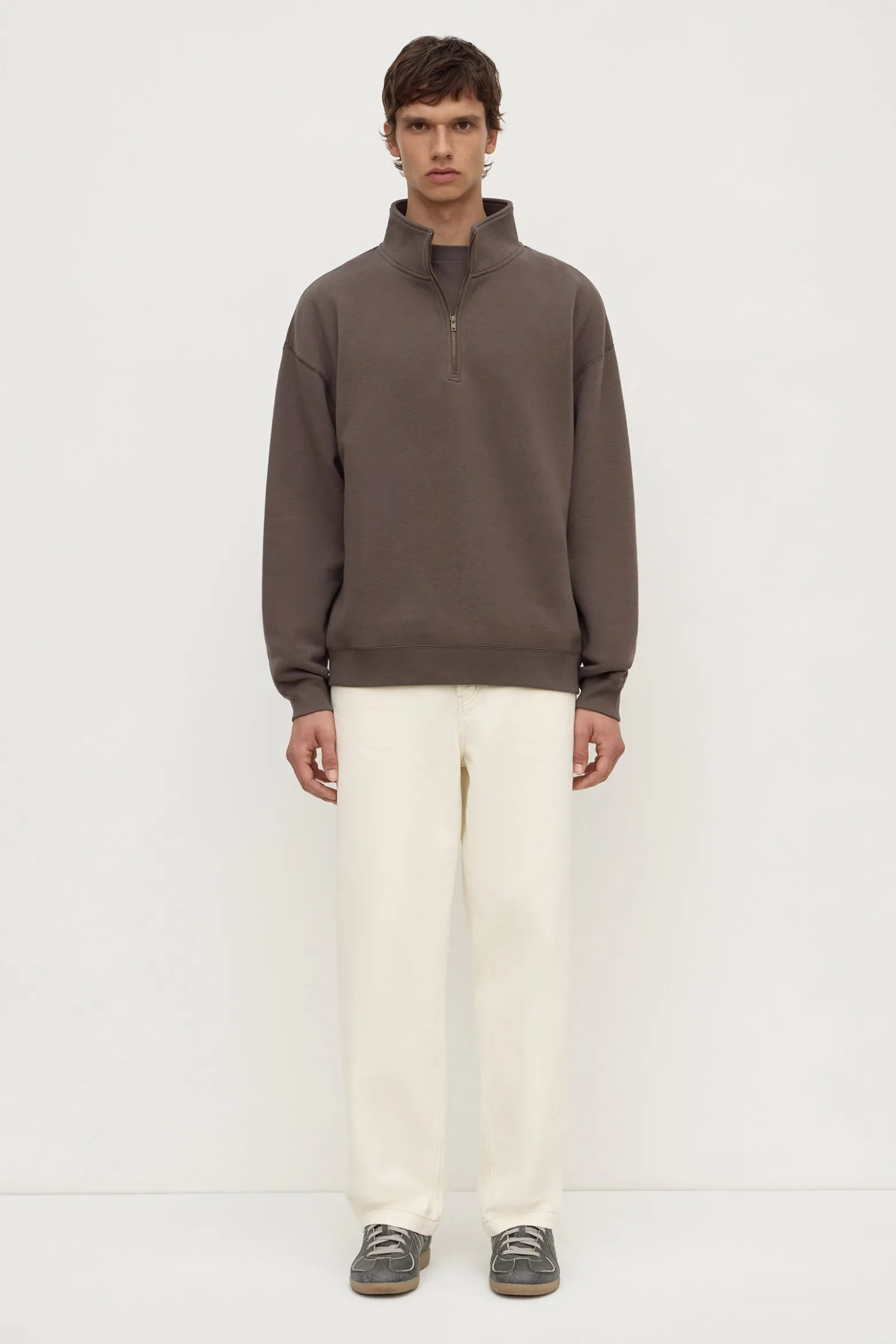 Newport Funnel Fleece