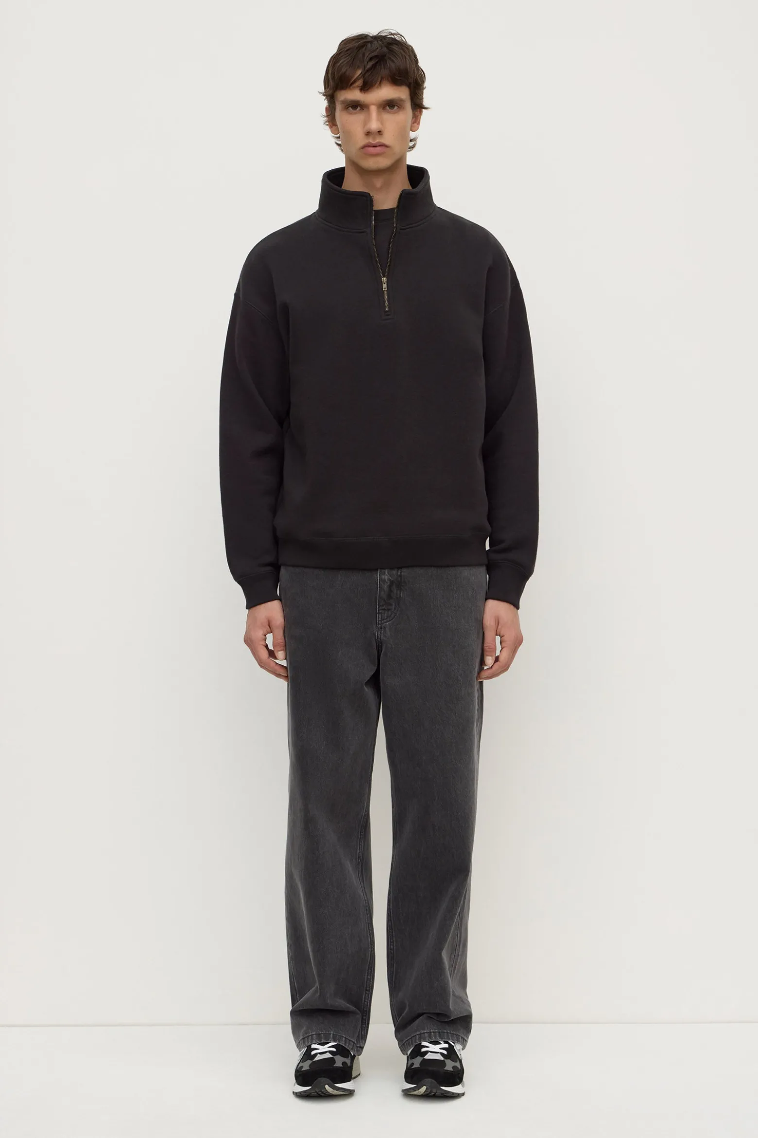 Newport Funnel Fleece