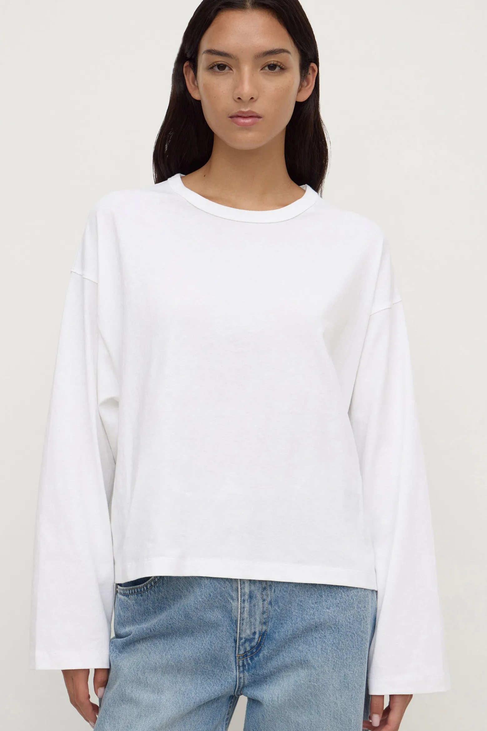 Nikita Wide Sleeve Tee