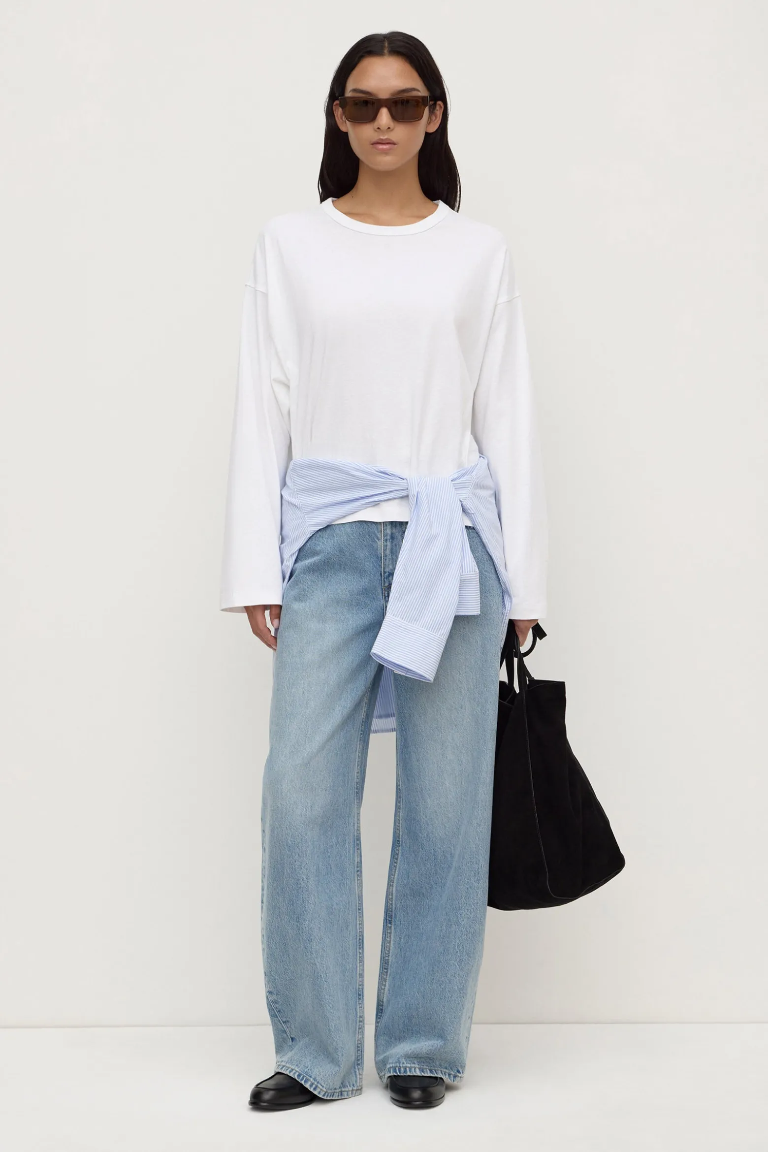 Nikita Wide Sleeve Tee