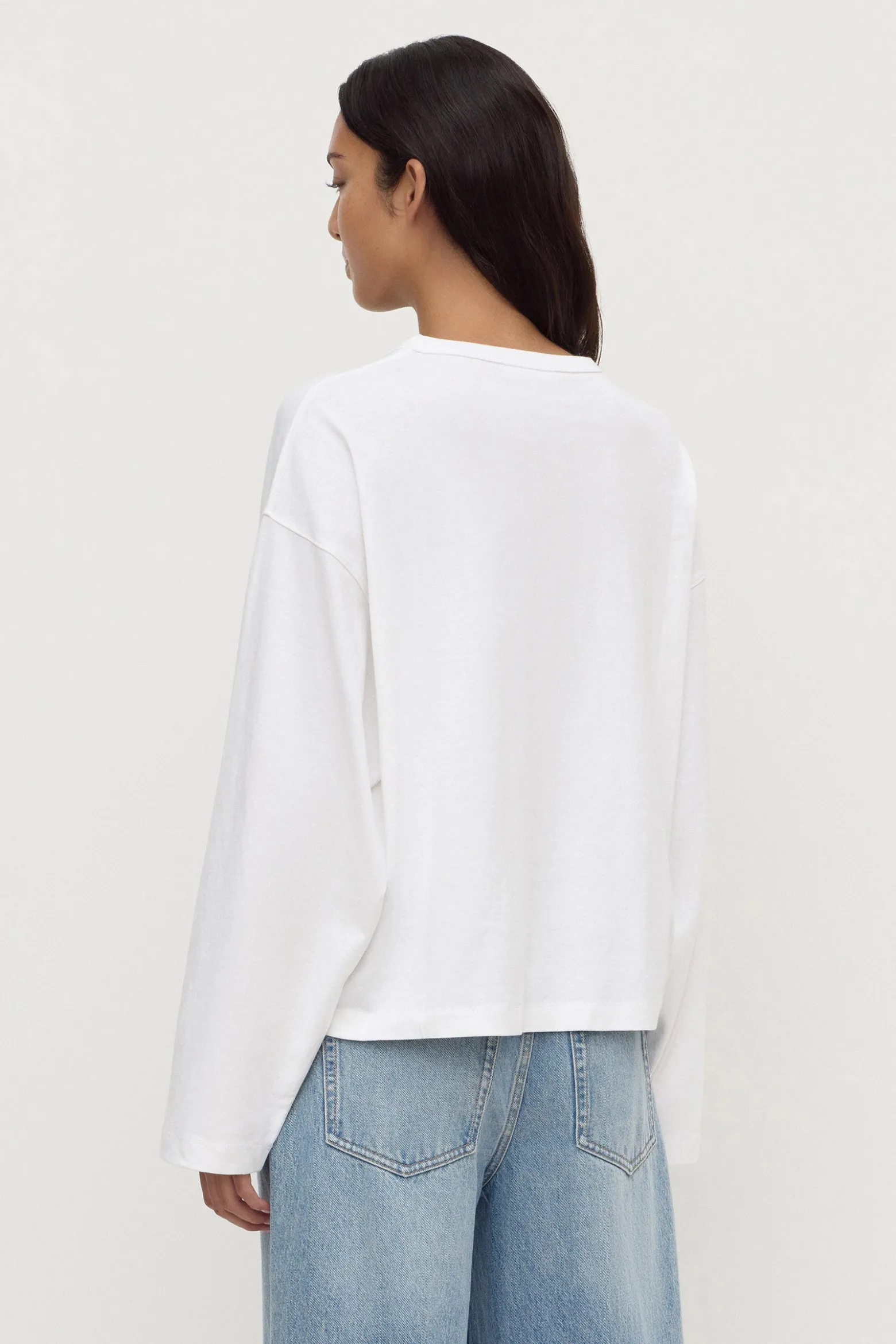 Nikita Wide Sleeve Tee