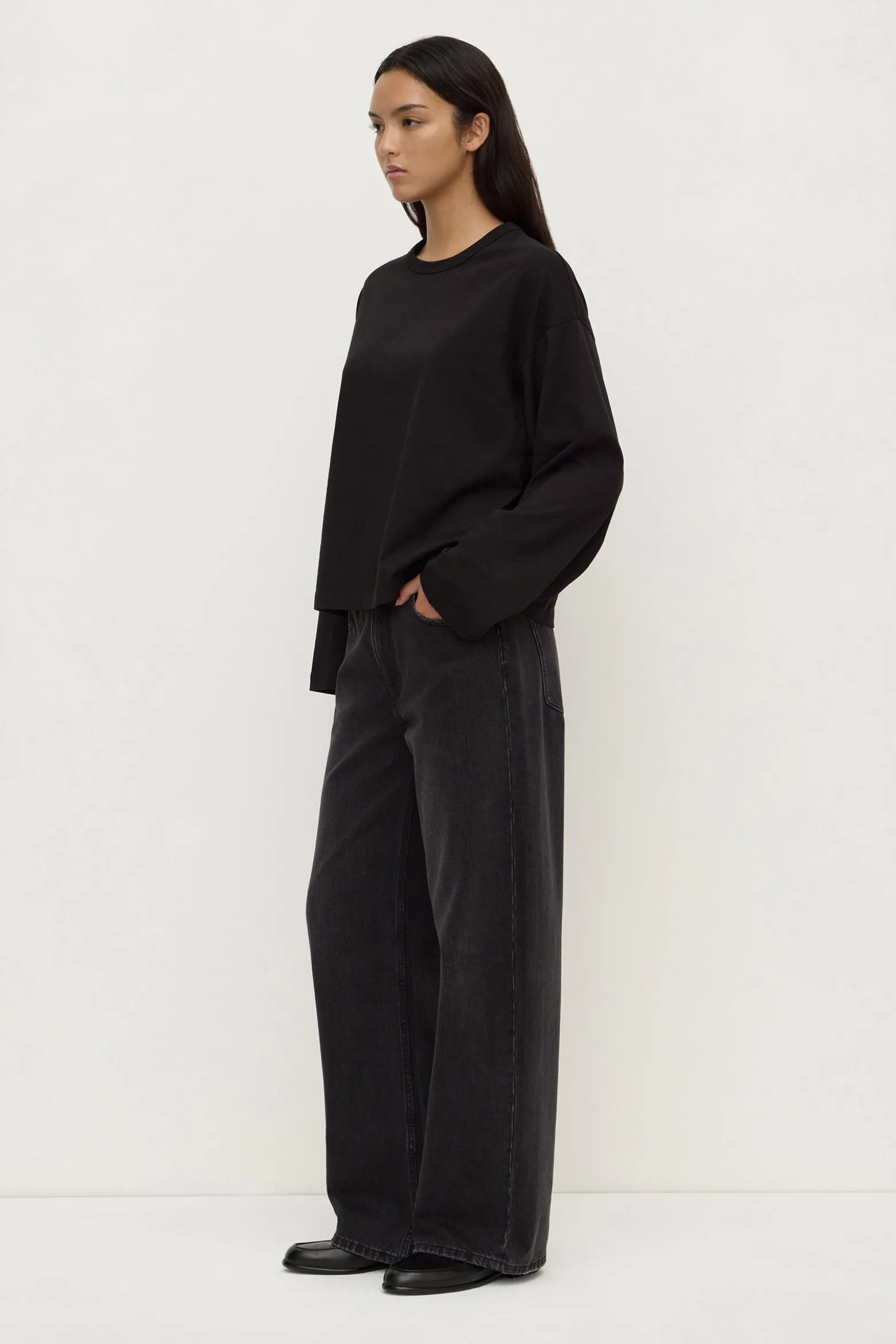 Nikita Wide Sleeve Tee