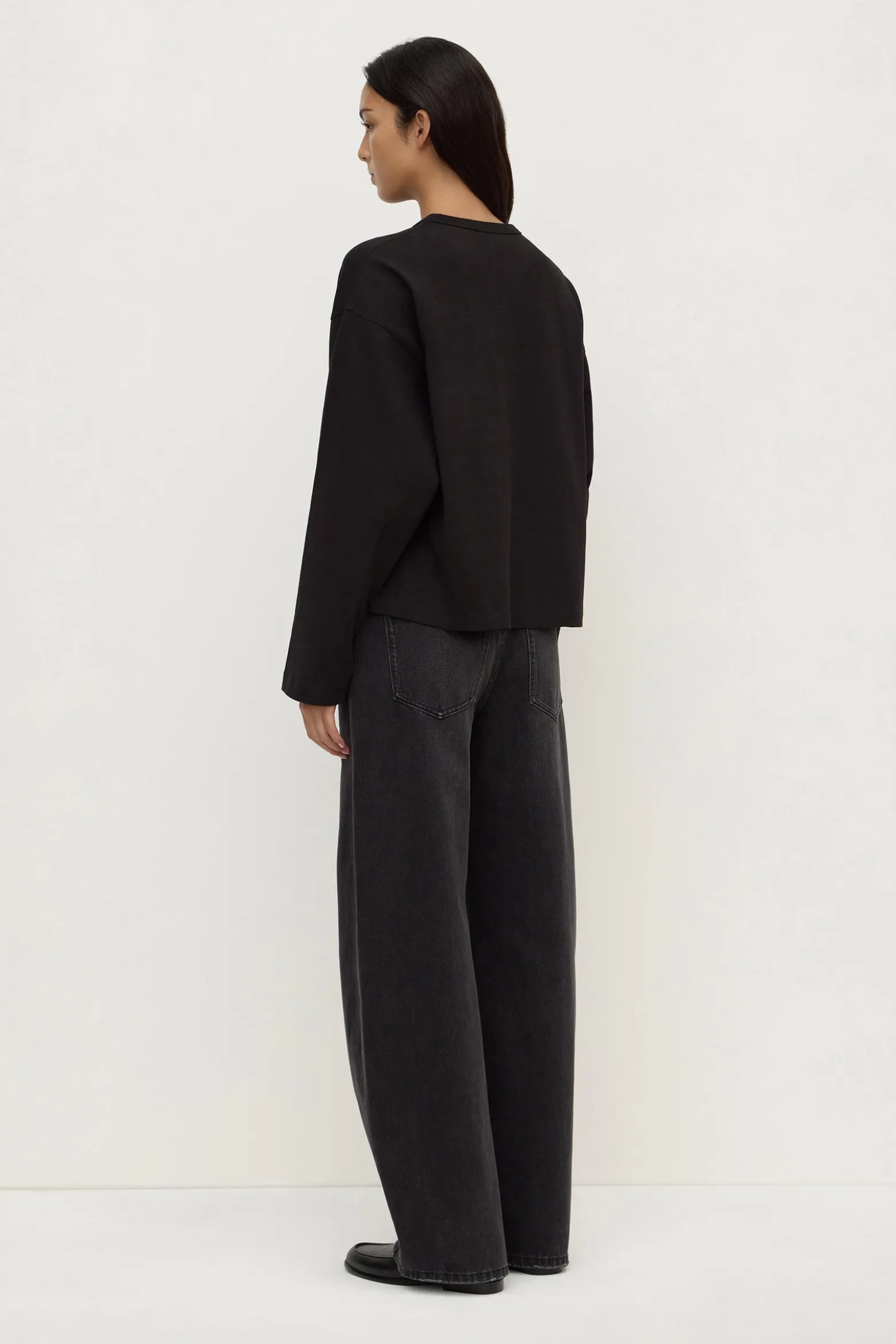 Nikita Wide Sleeve Tee