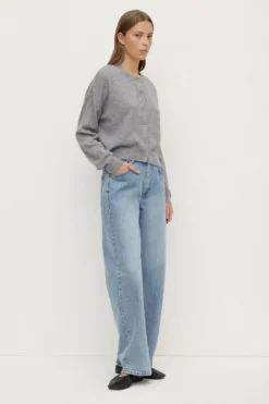 Odelle Cashmere Cardigan