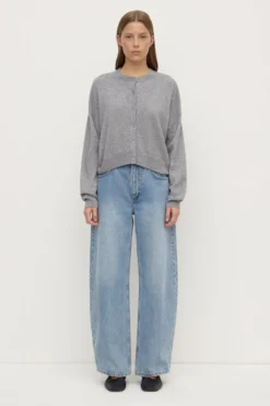 Odelle Cashmere Cardigan