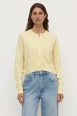 Odelle Cashmere Cardigan