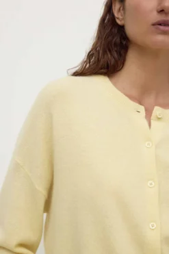Odelle Cashmere Cardigan