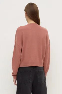 Odelle Cashmere Cardigan