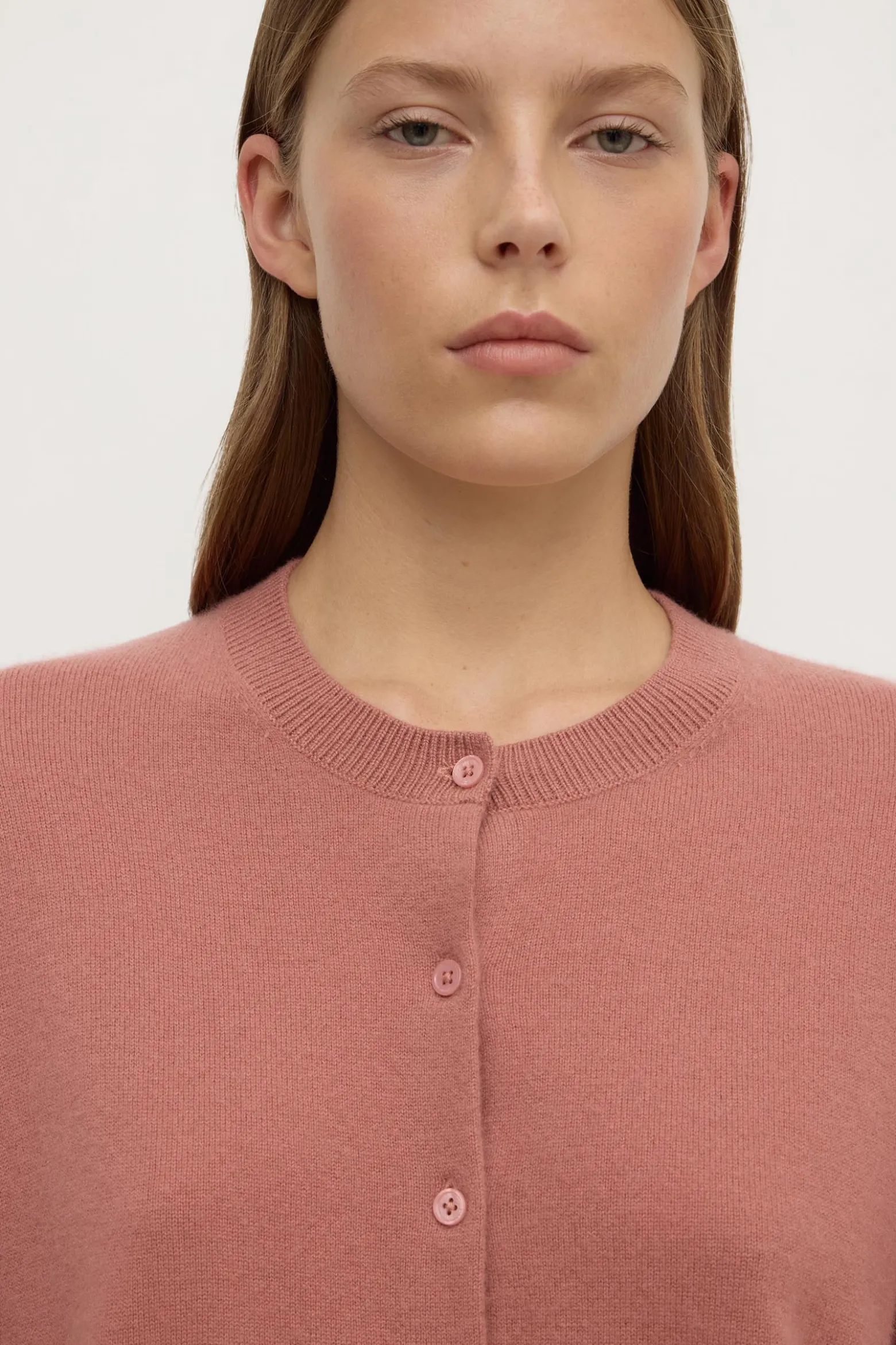 Odelle Cashmere Cardigan