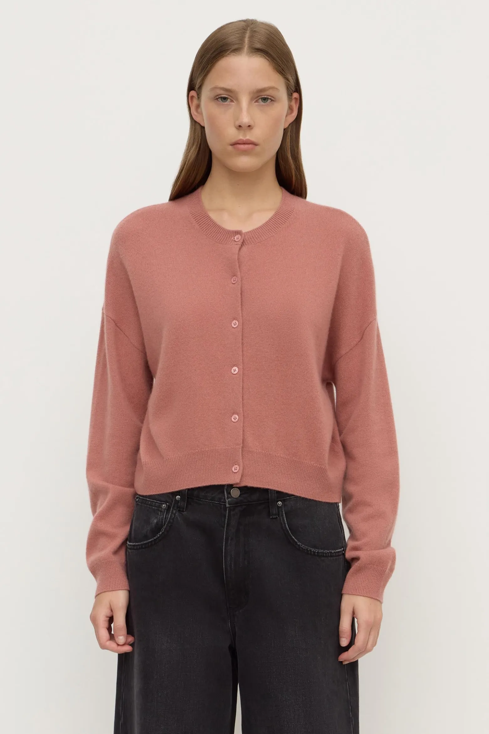 Odelle Cashmere Cardigan