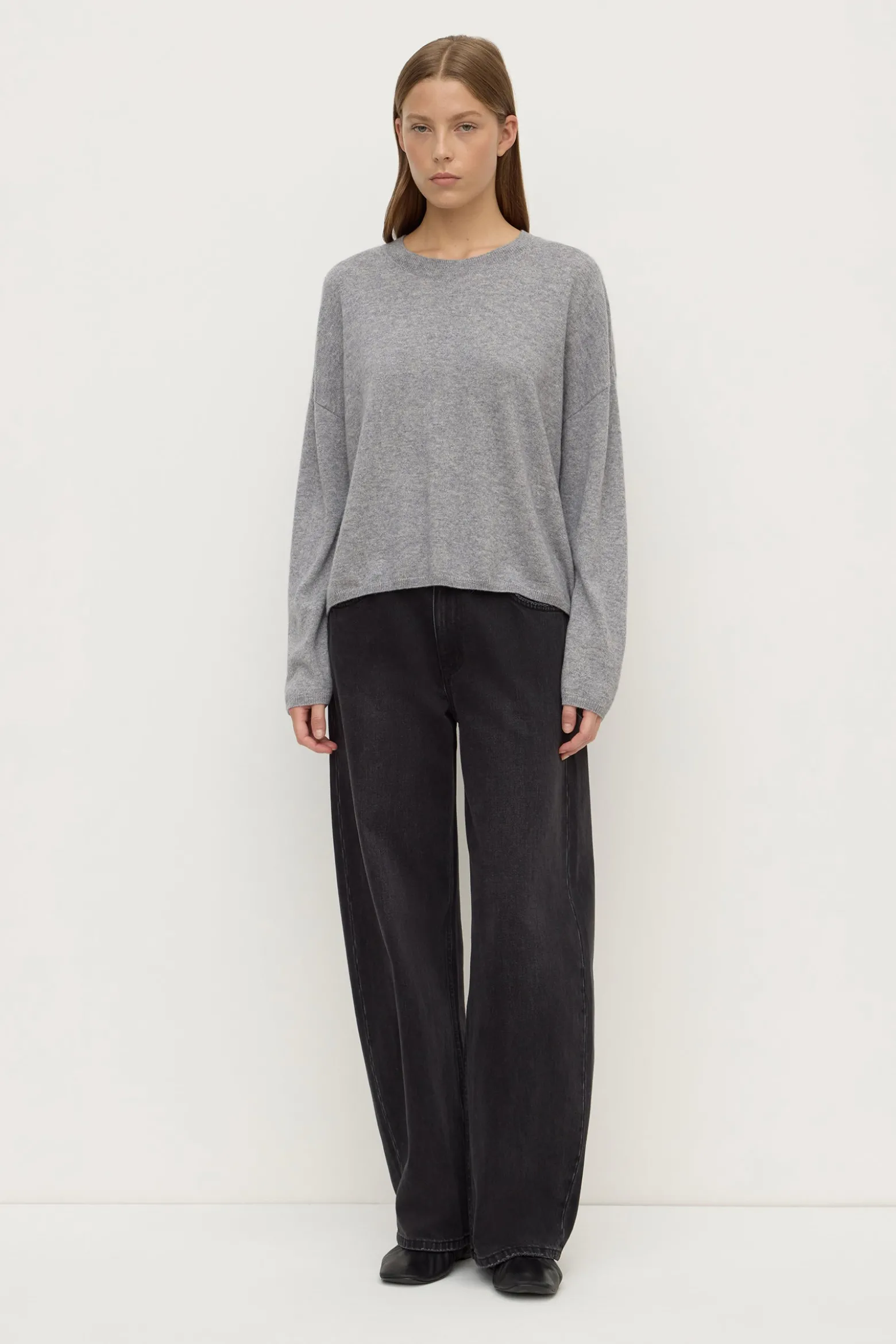 Odelle Cashmere Knit