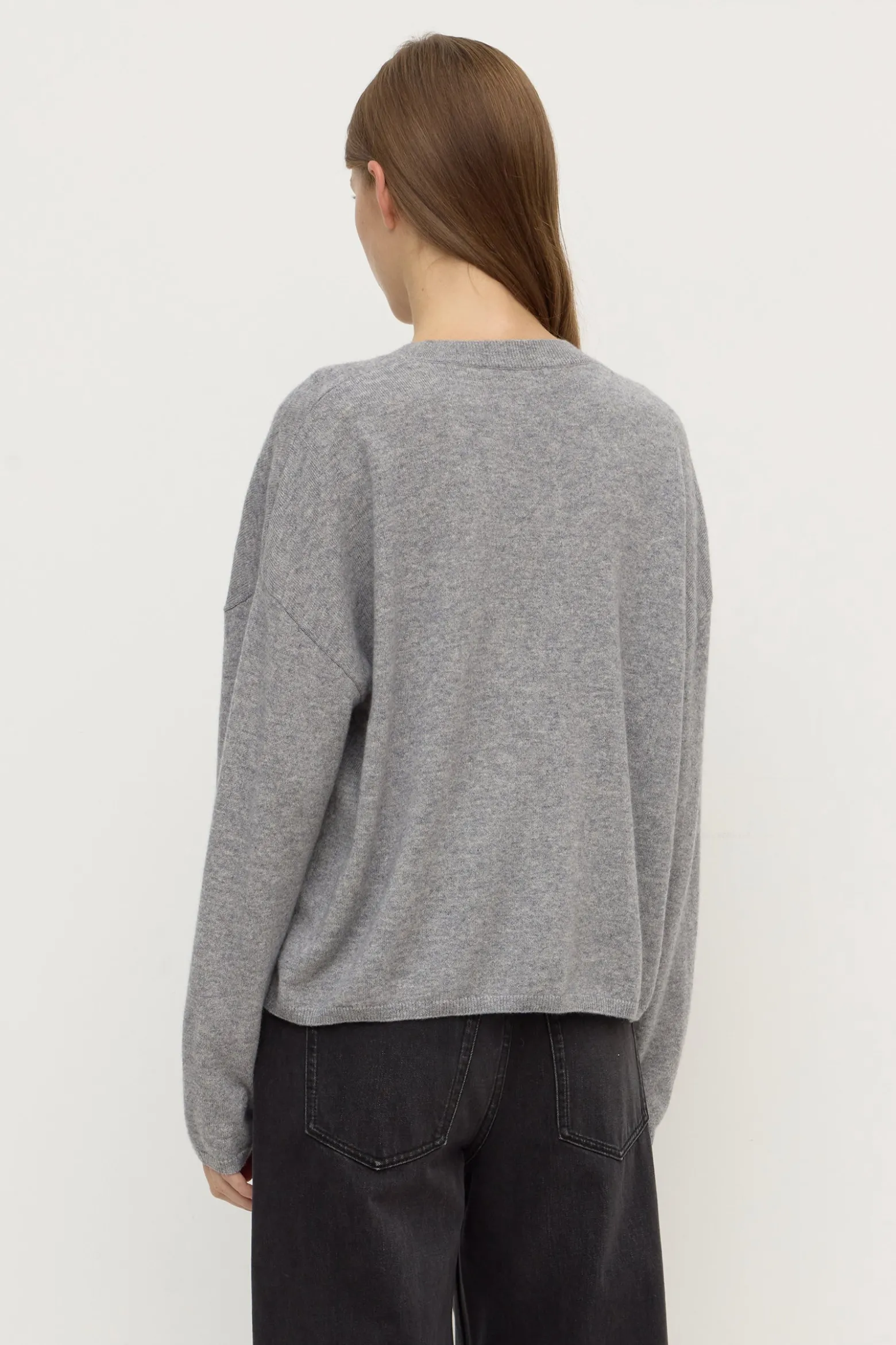 Odelle Cashmere Knit