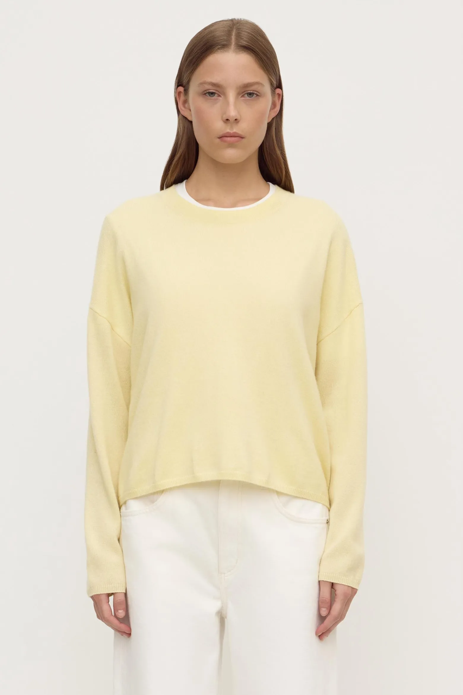 Odelle Cashmere Knit