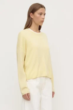 Odelle Cashmere Knit