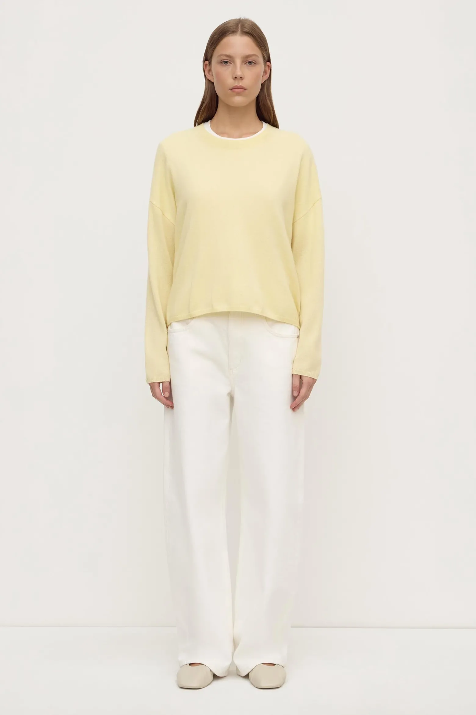 Odelle Cashmere Knit