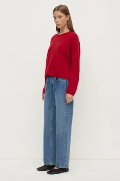 Odelle Cashmere Knit