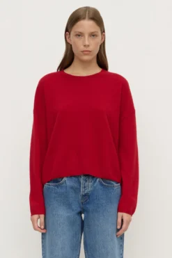 Odelle Cashmere Knit