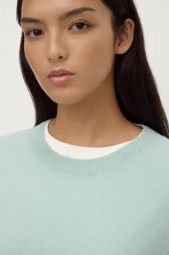 Odelle Cashmere Knit