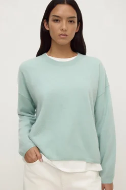 Odelle Cashmere Knit
