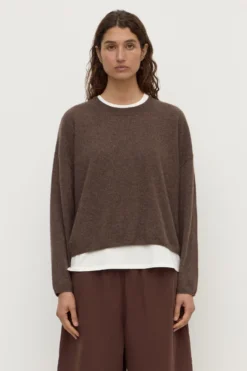 Odelle Cashmere Knit