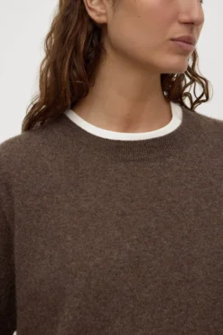 Odelle Cashmere Knit
