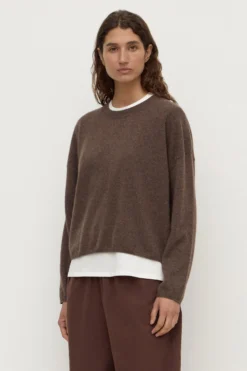 Odelle Cashmere Knit