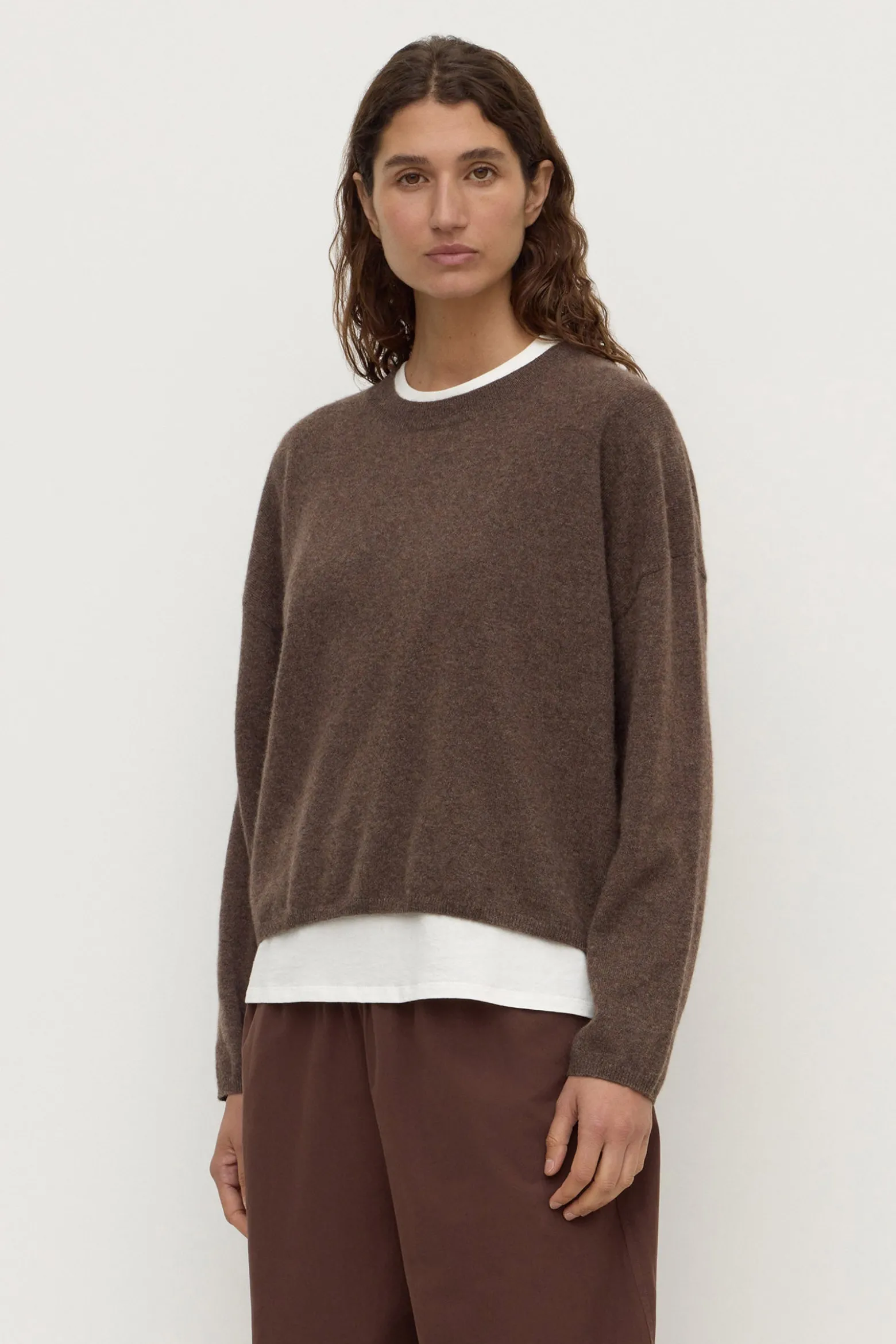 Odelle Cashmere Knit