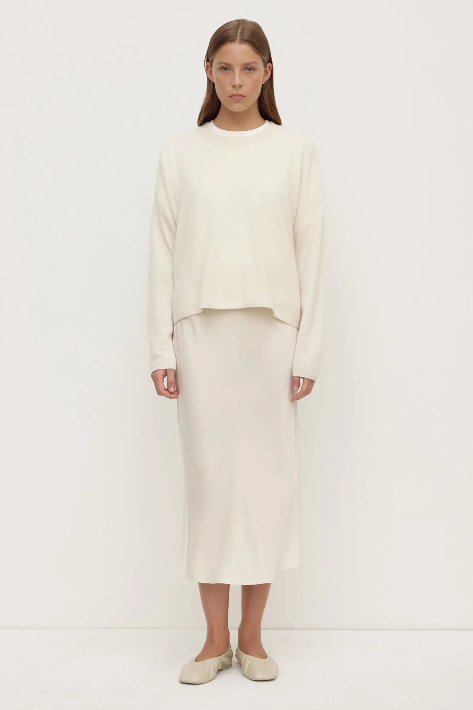 Odelle Cashmere Knit