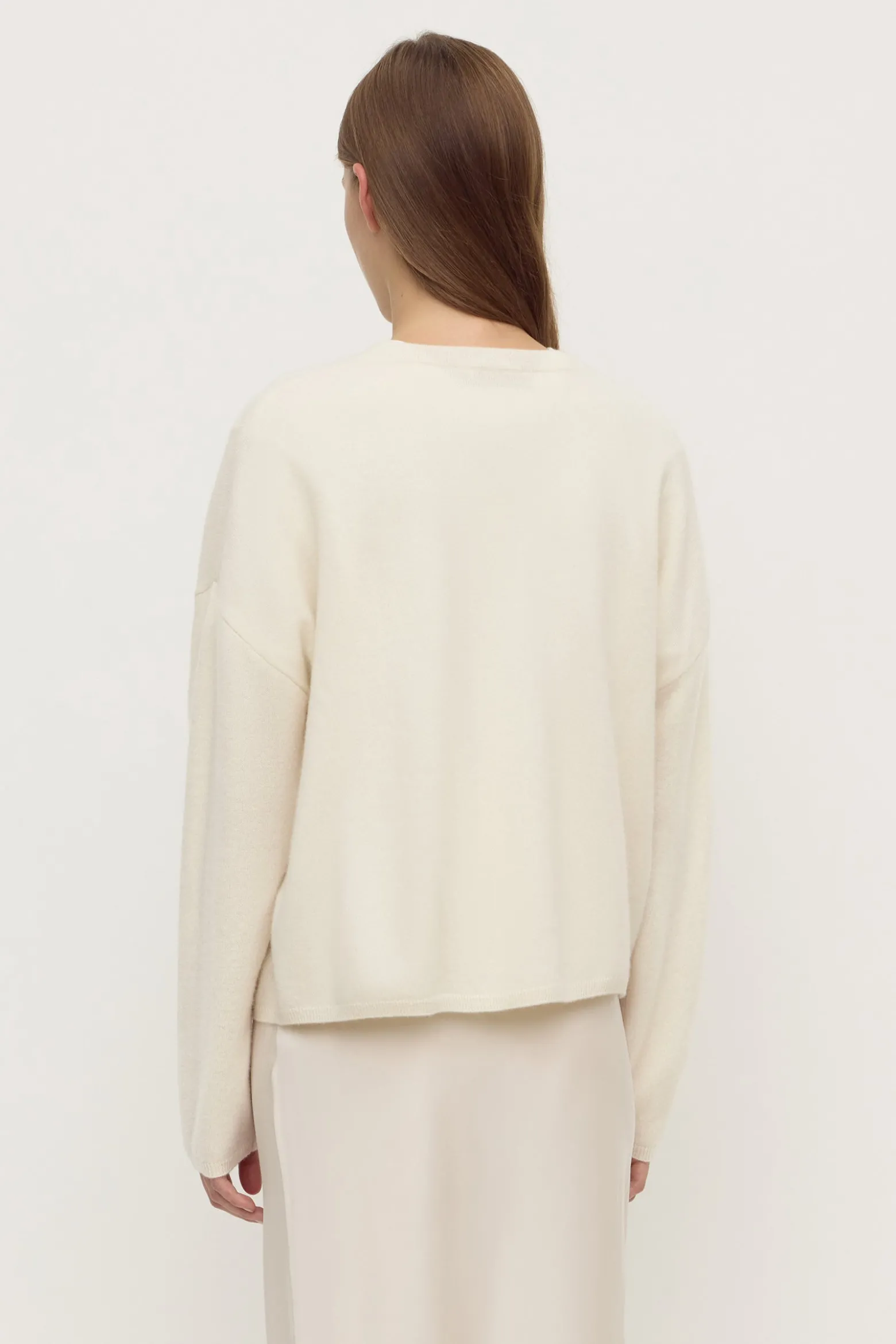 Odelle Cashmere Knit