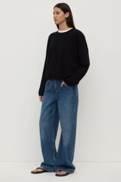 Odelle Cashmere Knit