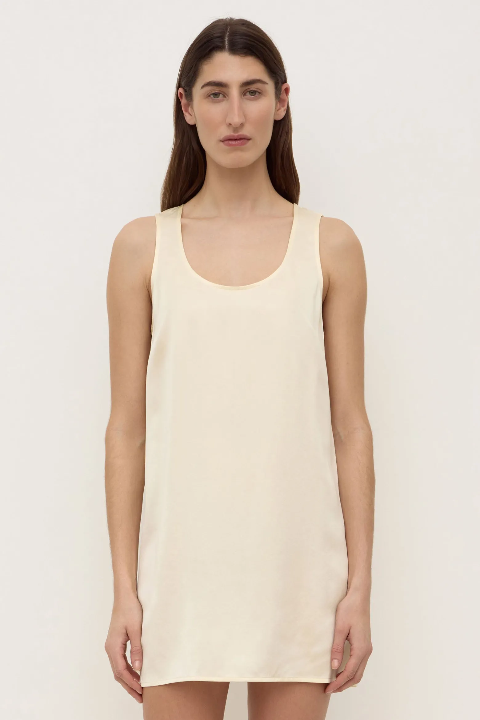 Pippa Silk Mini Dress