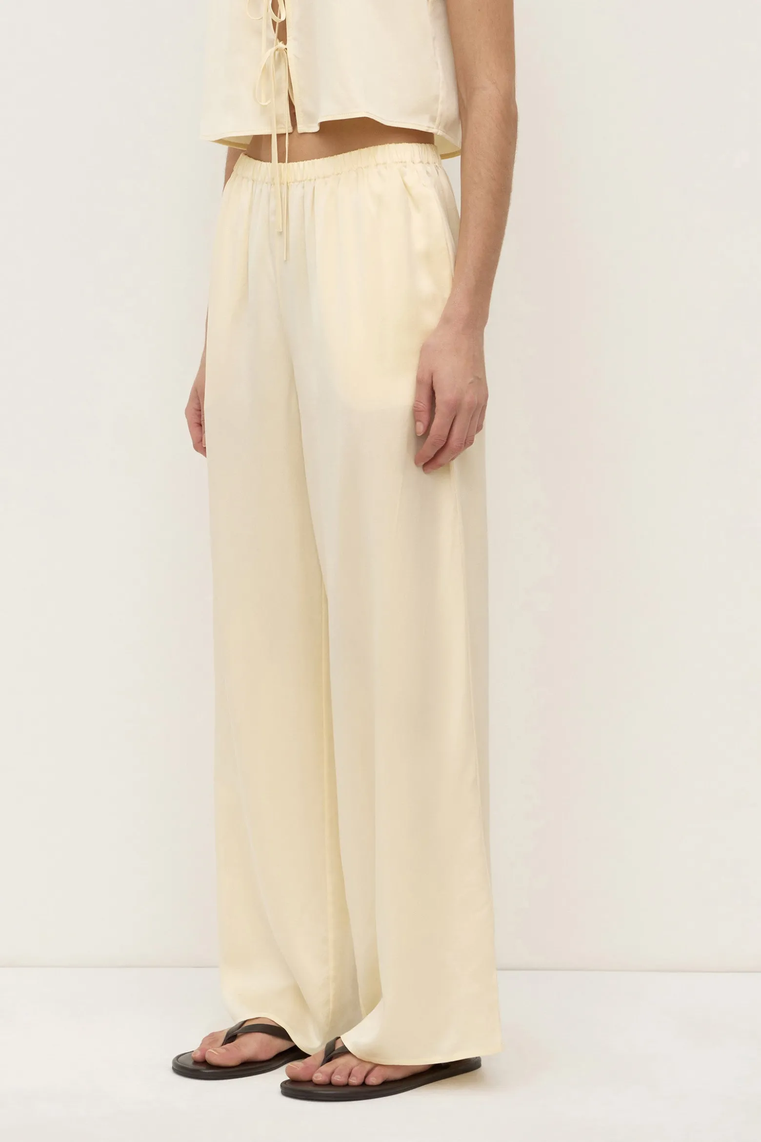 Pippa Silk Pant