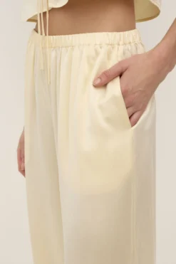 Pippa Silk Pant