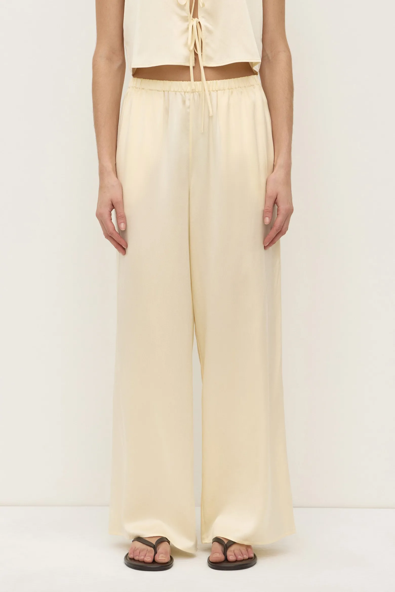 Pippa Silk Pant