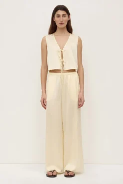Pippa Silk Pant