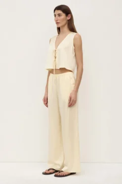 Pippa Silk Pant