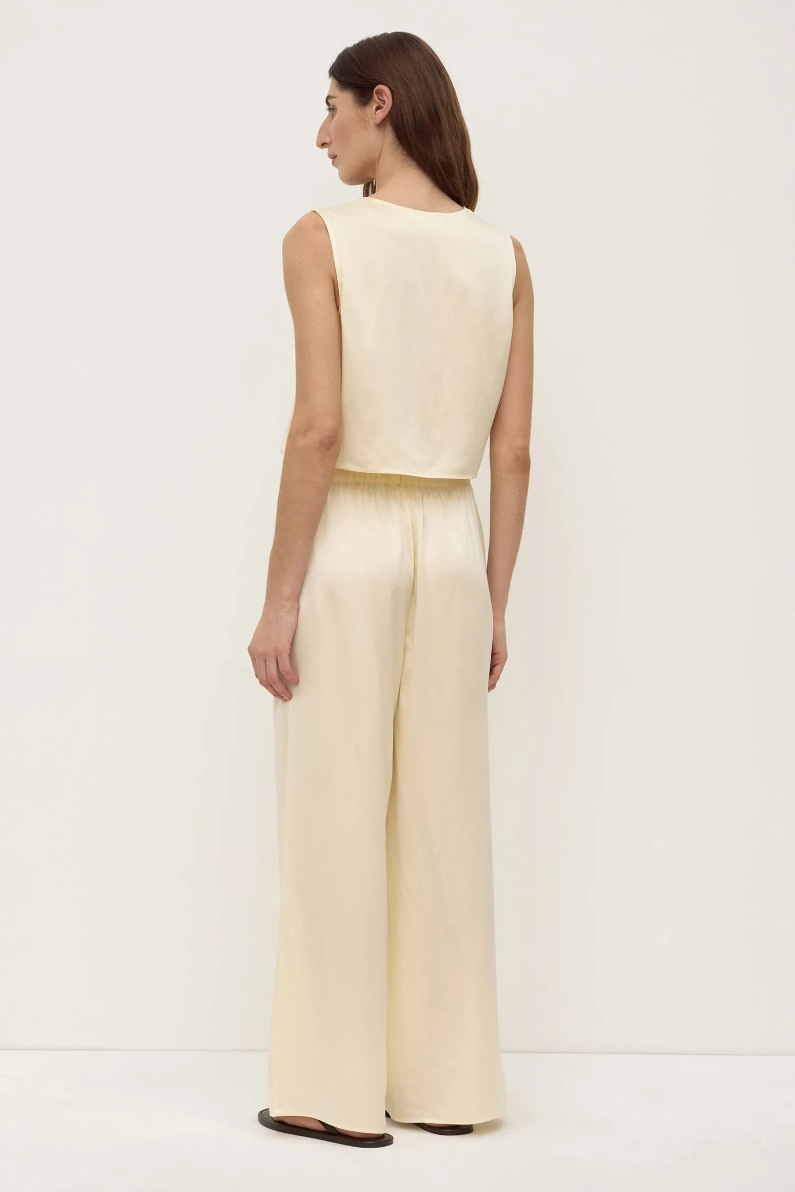 Pippa Silk Pant