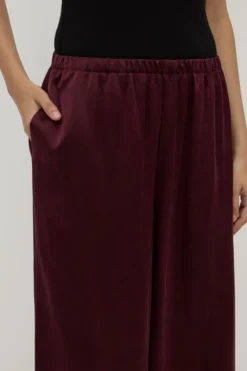 Pippa Silk Pant
